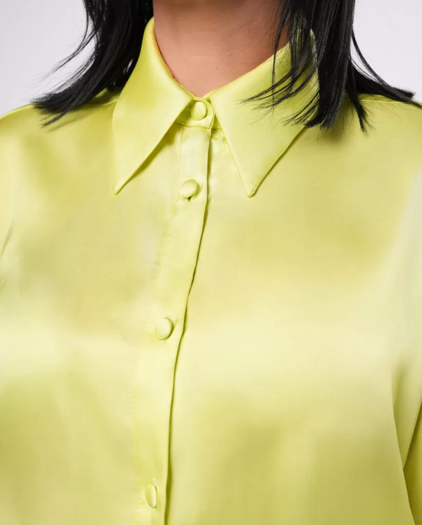 Koszula limonkowa