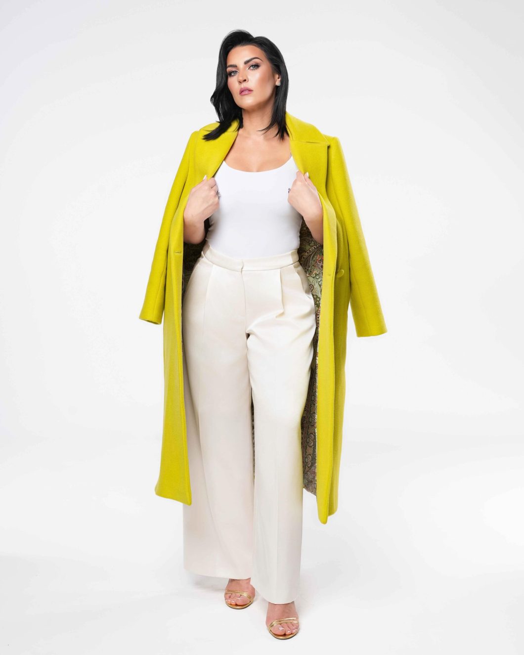 Spodenki eleganckie damskie Spodenki eleganckie damskie