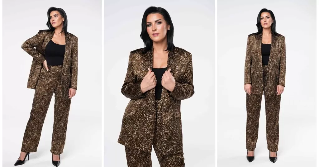 Jak dbać o garnitur damski