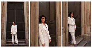 Ślub cywilny w garniturze