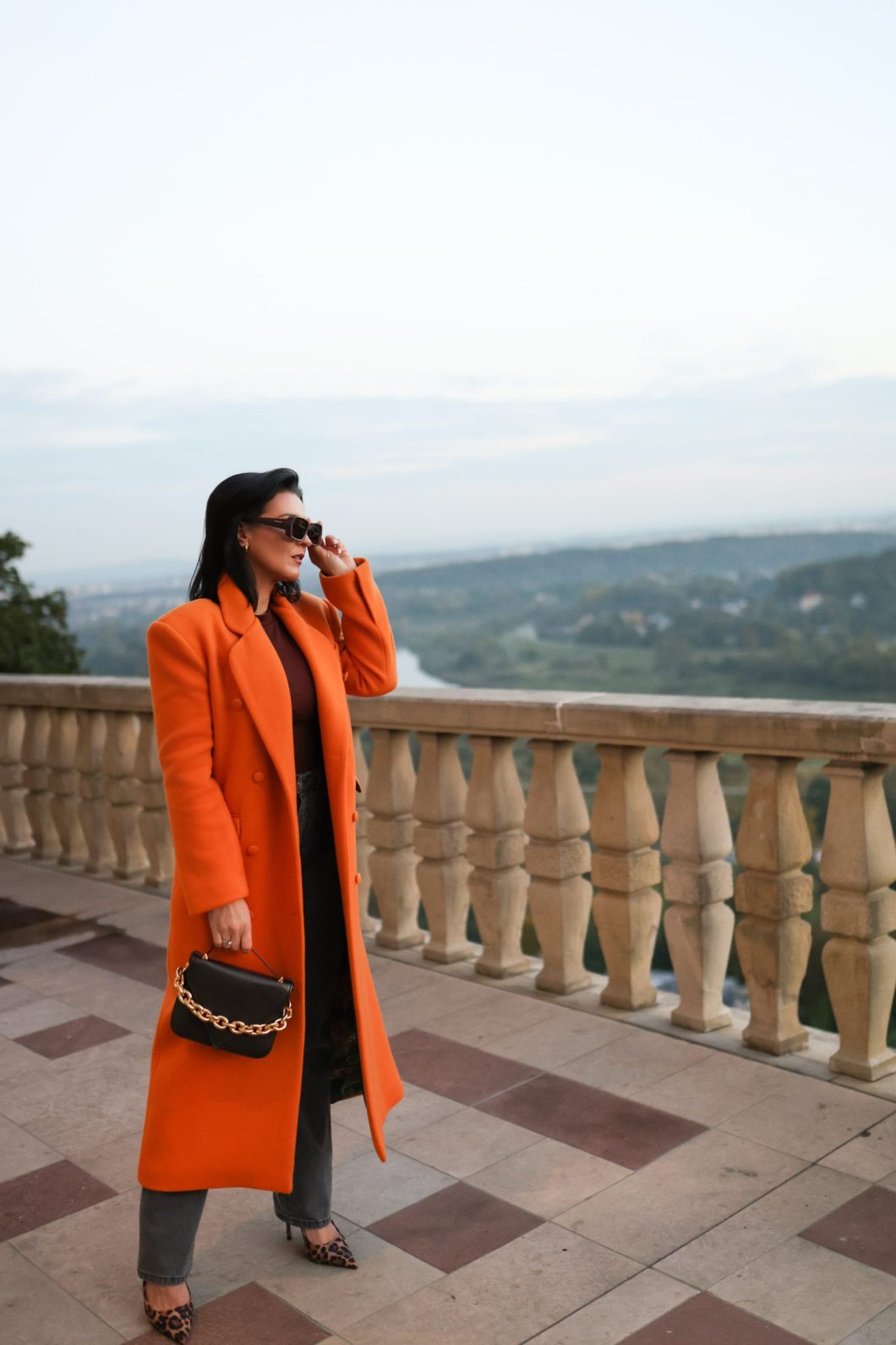 WEŁNIANY PŁASZCZ DAMSKI, Marta Zdebel, płaszcz damski WEŁNIANY PŁASZCZ DAMSKI, Marta Zdebel, płaszcz damski