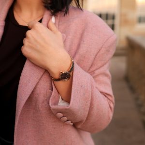 Marynarka różowa oversize, marynarka damska Marynarka różowa oversize, marynarka damska