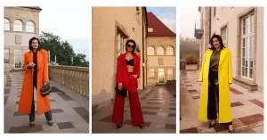 Nowa kolekcja, moda damska, płaszcze wełniane