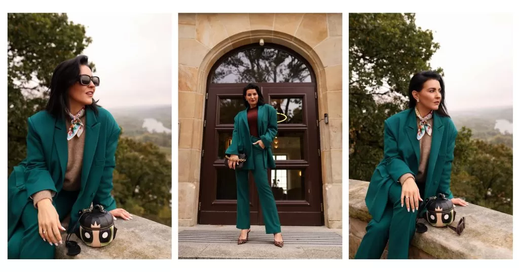 Jak wyglądać drogo zimą