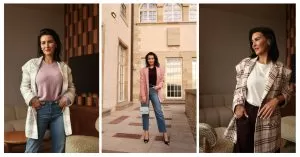 dobrze skrojona marynarka