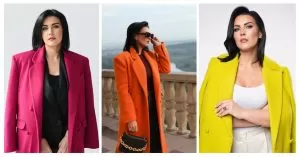 klasyczna garderoba damska