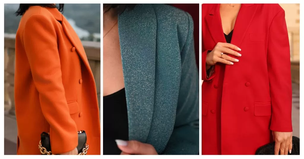 kolory w garderobie kapsułowej