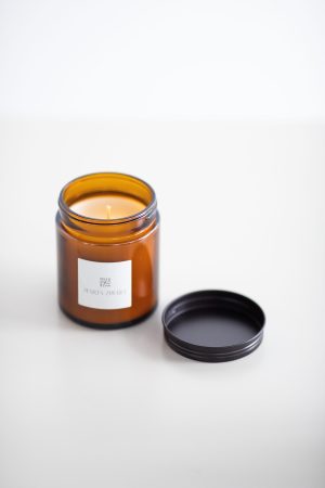 Świeca sojowa, marta zdebel