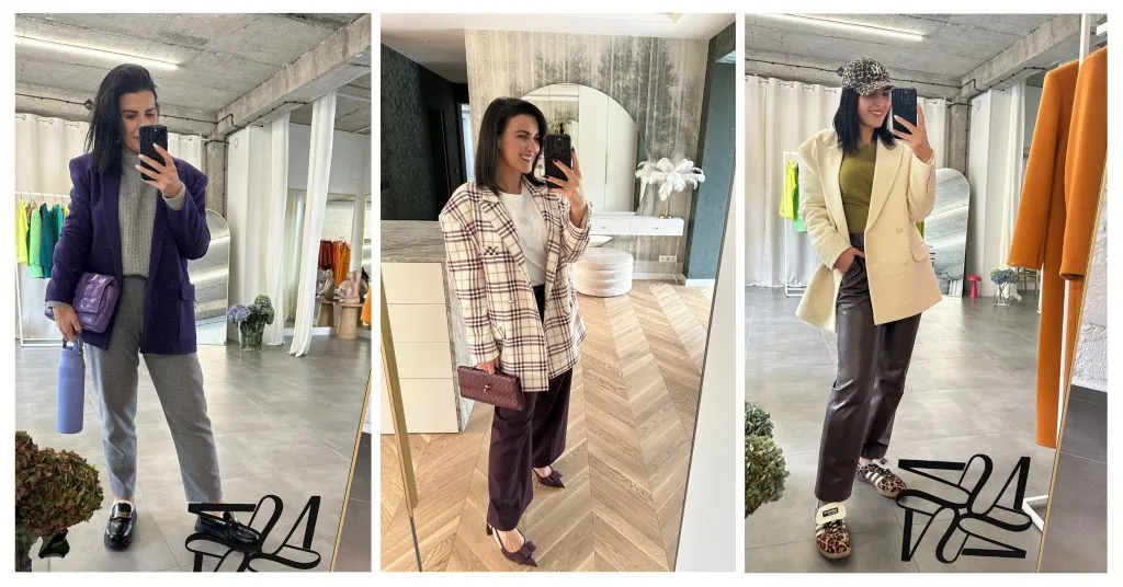 Jak dobrać marynarkę do sylwetki damskiej, marta zdebel, damskie marynarki