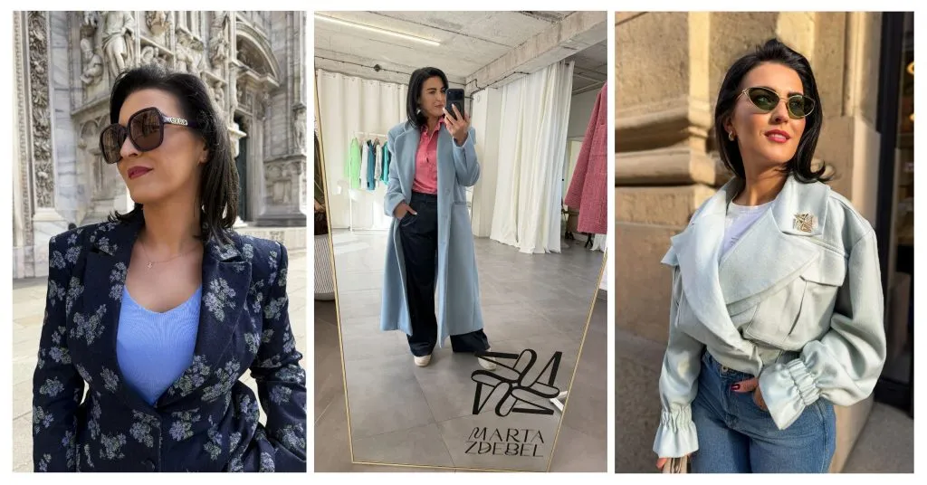 Nowa kolekcja Marty Zdebel