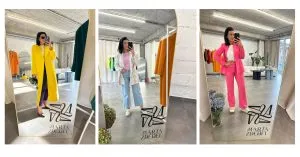 przewodnik po łączeniu barw w stylizacjach