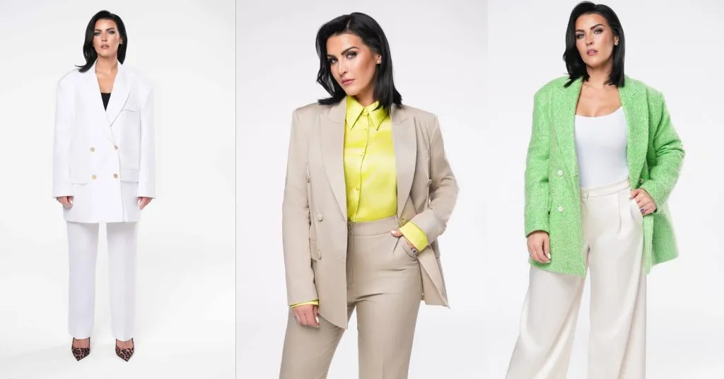 Szafa kapsułowa plus size