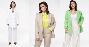 Szafa kapsułowa plus size
